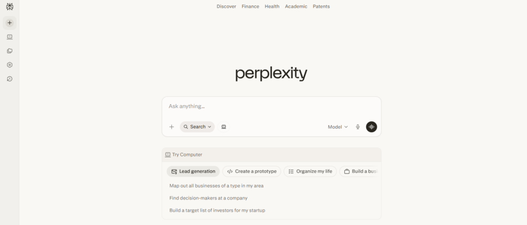 perplexity.best ai tools
