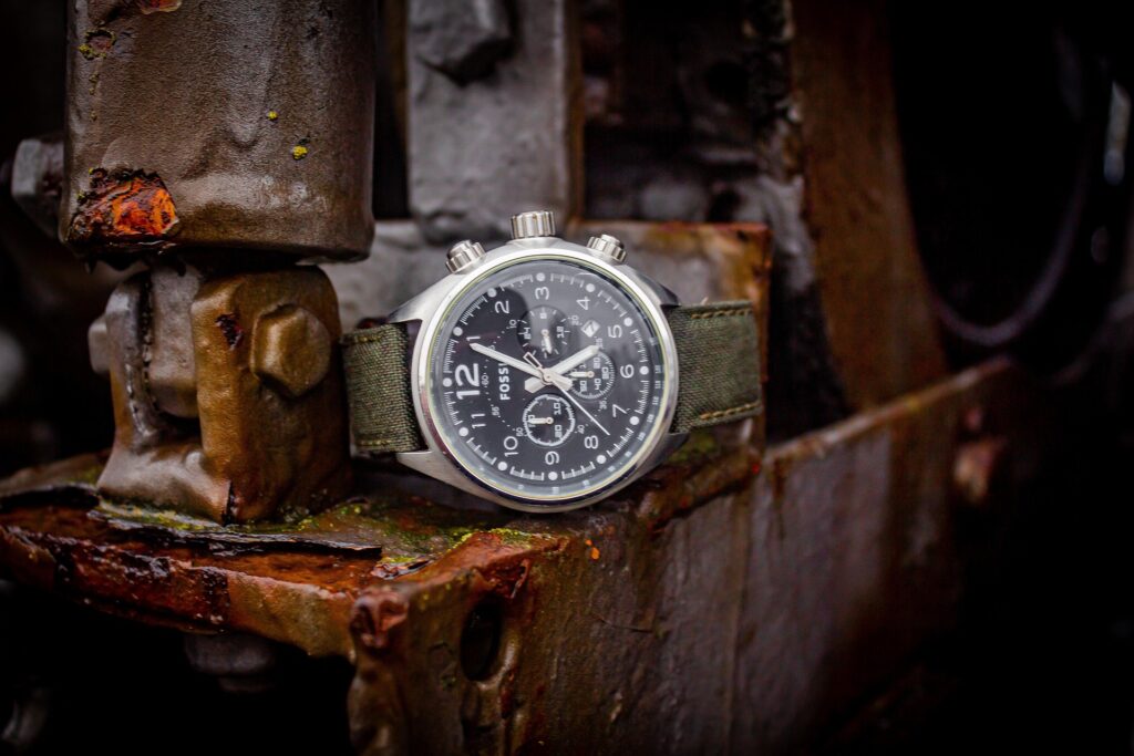 wrist watch