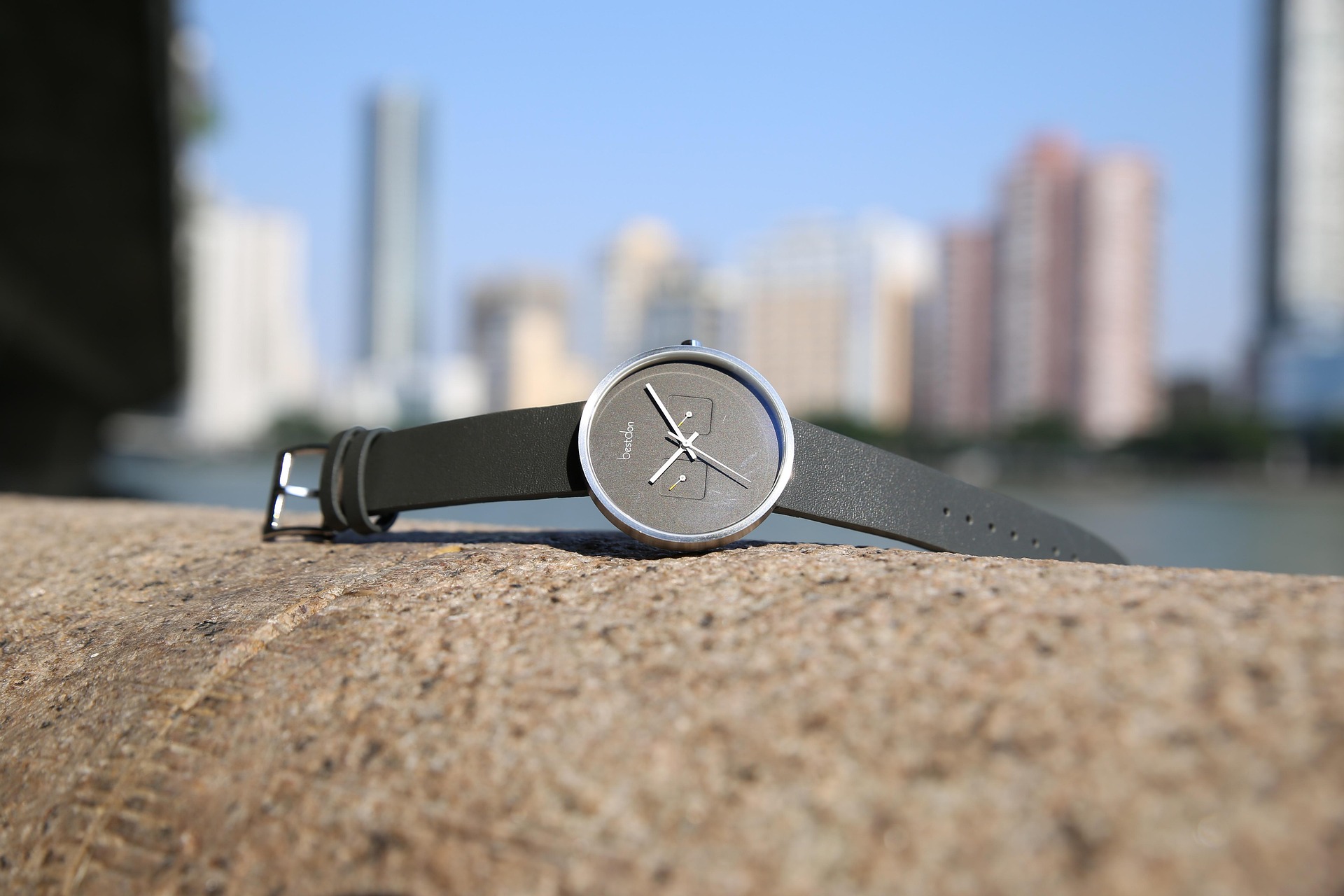 wrist watch