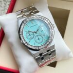 AmericanViber Diamond-Studded watch