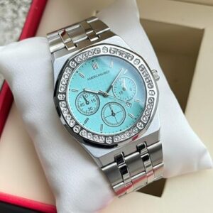 AmericanViber Diamond-Studded watch