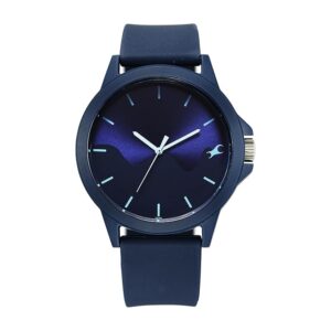 Fastrack Tees Wanderlust Quartz Analog Watch
