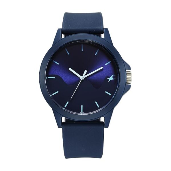 Fastrack Tees Wanderlust Quartz Analog Watch