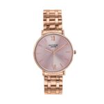 Sonata Poze 9 Pink Dial Watch