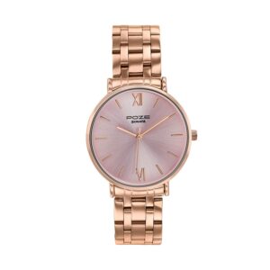 Sonata Poze 9 Pink Dial Watch