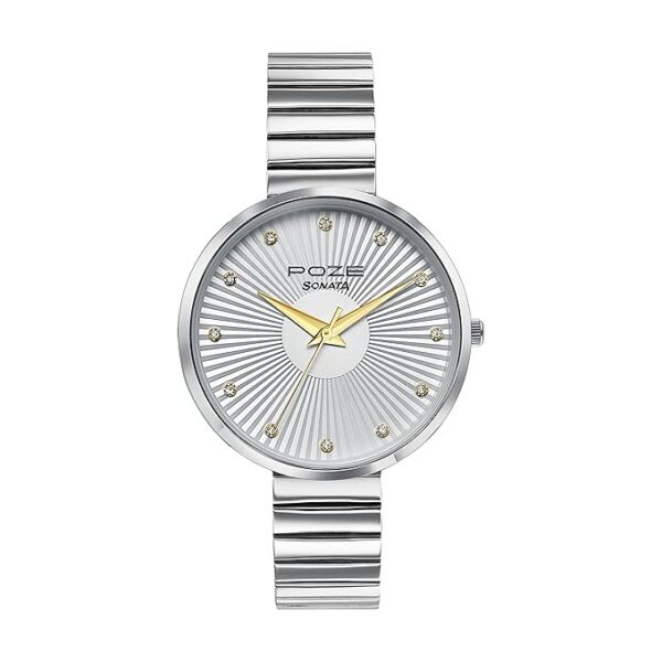 Sonata Poze Quartz Analog Watch