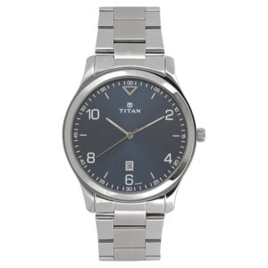 Titan Workwear Quartz Watch for Men