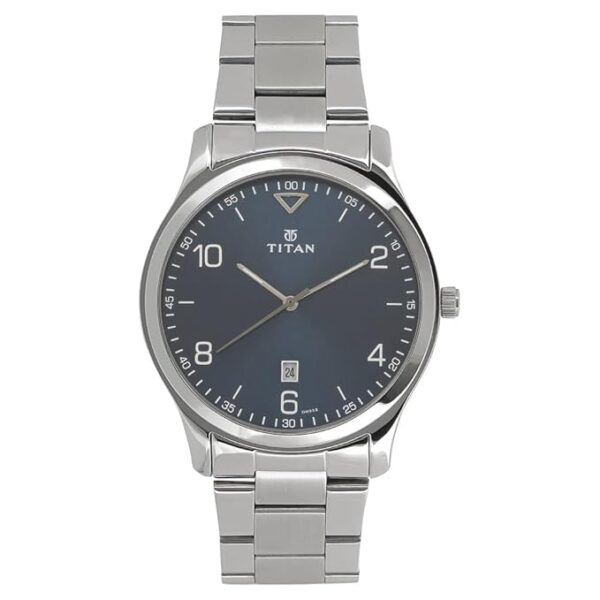 Titan Workwear Quartz Watch for Men